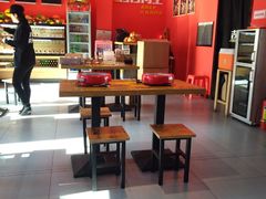 -吉吉向上炭烤鸡肉煲(大学城店)