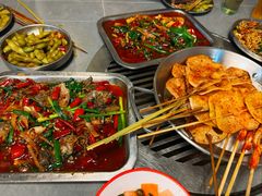 -神伙烧烤(江北黄泥塝店)