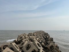 -东疆建设开发纪念公园
