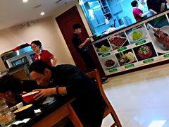 -兰州宾馆餐厅(兰州驻京办店)