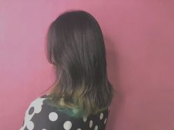 -MYYF SALON烫发染发