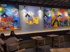 大堂-BOPEYE·波派炸鸡(河西中央商场店)