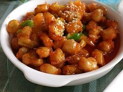 仙波渡凡心-天天向上素食餐厅(五台山店)