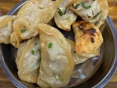 煎饺-文武王氏烧饼·无矾油条(西溪路店)