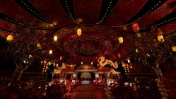 点击看大图 -福州香格里拉·宴会厅