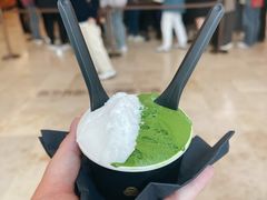 -九十葉·抹茶(南京·德基店)