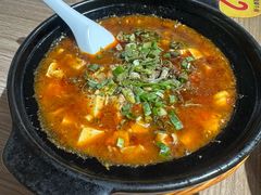 -杨三孃跷脚牛肉(美洲花园店)