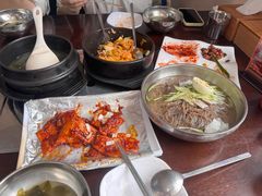 -大福黄牛料理·韩式烤肉·黄牛肥肠·酱蟹