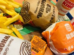 -汉堡王(EAC欧美中心店)