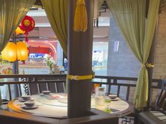 -绿茶餐厅(哈尔滨凯德店)