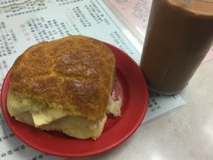 -金凤茶餐厅(湾仔店)