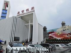 -海淀教堂教堂婚礼