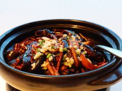 淮扬炒软兜-扬州香格里拉·香宫中餐厅