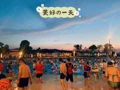 -南京银杏湖乐园