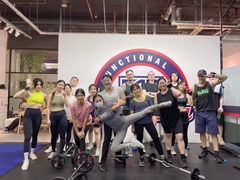 -F45 TRAINING健身工作室(体育中心店)