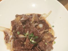 -周家二小姐的菜·扬州菜·香炒蟹·狮子头(江都金鹰店)