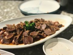 鸭胗-金香匯晚茶(浑南店)