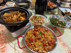 -小林哥的海鲜馆·夜宵烧烤(渔人码头店)