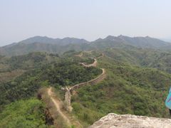 -蟠龙山长城景区