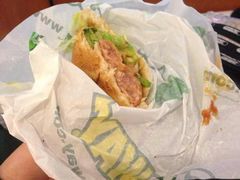 -赛百味SUBWAY(凯德mall大峡谷店)
