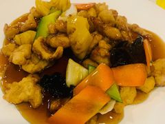 糖醋肉-桃园中华料理炸酱面(燕儿岛路店)
