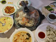 -巧克力渔家.小船海鲜胶东菜(万平口店)