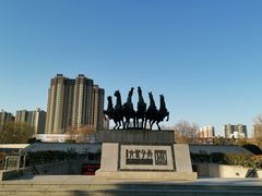 -洛阳周王城天子驾六博物馆