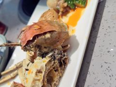 -乔哥铭洋海鲜自助(皇城恒隆广场店)