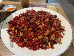 -肖四女乐山跷脚牛肉(滨江天街店)