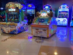 -汤姆熊欢乐世界(滨江店)