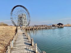 -苏州太湖湖滨国家湿地公园