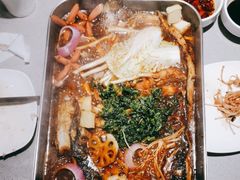 -半天妖烤鱼(中山路店)