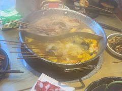 -手选潮汕鲜牛肉火锅(二七广场店)