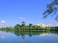-莱西月湖公园