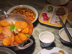 -绿茶餐厅(昌平悦荟店)