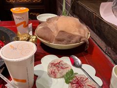 -袁老四重庆老火锅(桐梓坡店)