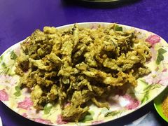 炸蘑菇-夕阳红小吃(中街大悦城店)