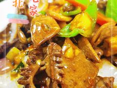 -东北老家私房菜(文灶店)