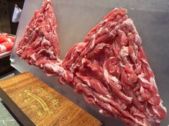 -前门·鲜肉火锅(长风店)