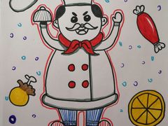 -东方童画少儿美术(莘庄体验馆)