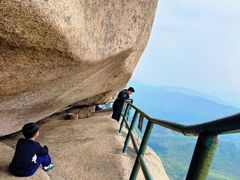 -丹东凤凰山景区