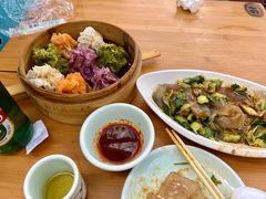 -正宗天津烧麦馆(柳州路店)