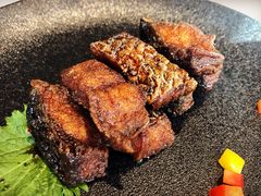 老上海熏鱼-望乡楼上海菜(日月光店)