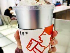雪山满陇金桂-喜茶(北京五棵松华熙店)