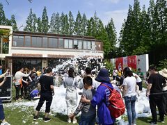 -前小桔亲子创意农场·草莓采摘·露营烧烤