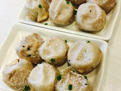 鲜肉生煎-咬不得高祖生煎·简餐(高银街店)