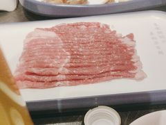 -京门老爆三·铜锅涮肉 爆肚(芳群园店)