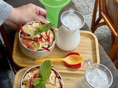 -老渔家·白族·石板烧·野生菌火锅(古城中心店)