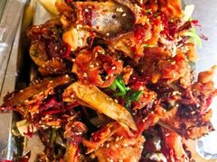 -勃利地摊·勃立小串烧烤