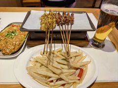 -不是烧烤·武汉大排档(亚运村店)